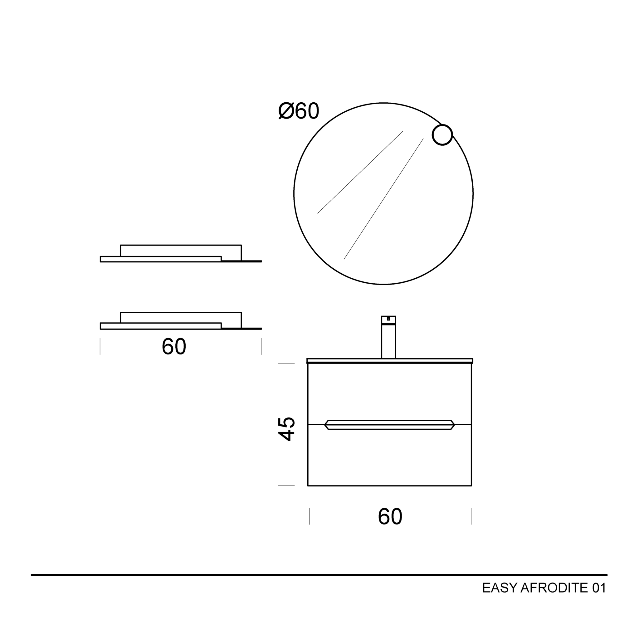 Easy afrodite 03 - Belbagno